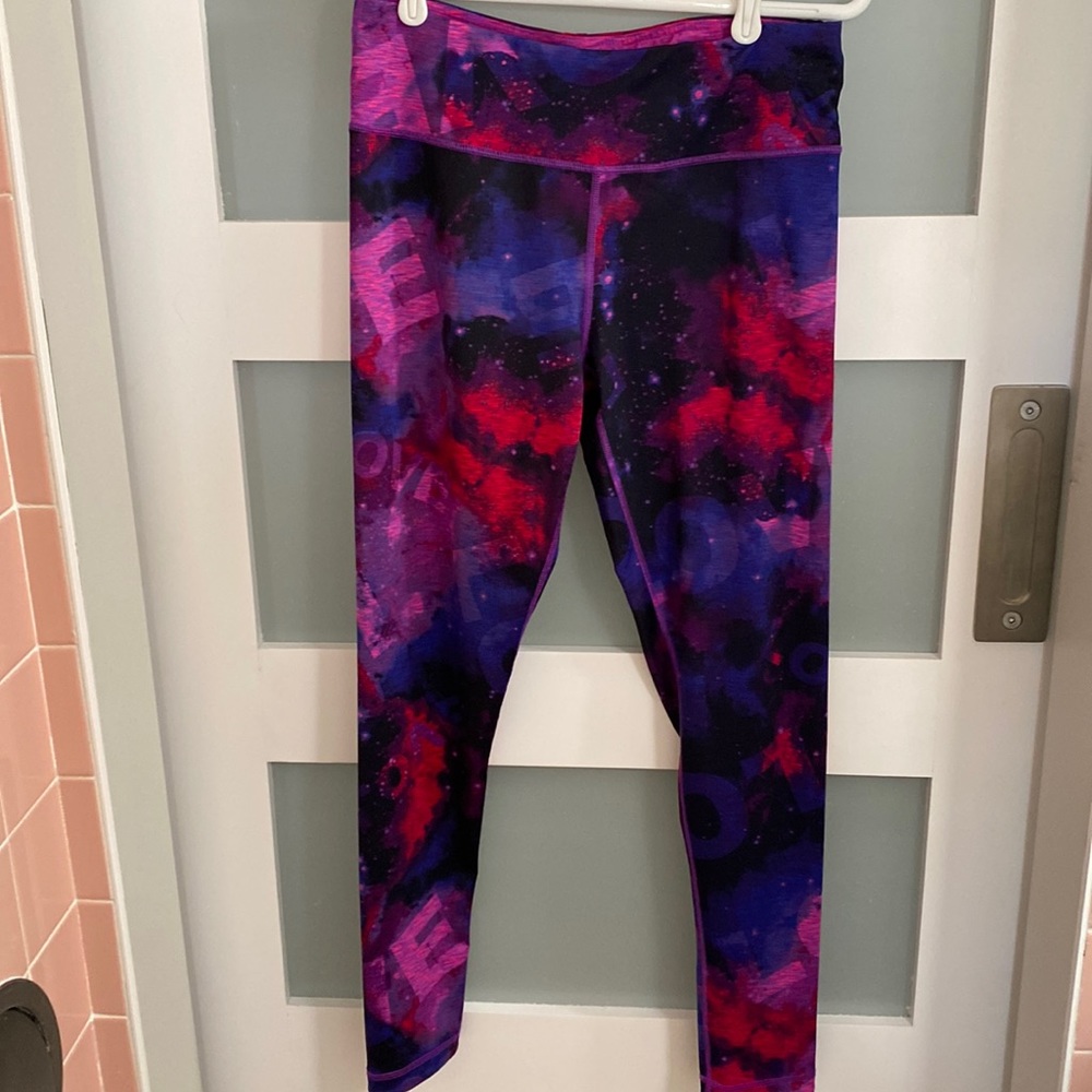 Reversible Workout Pants - image 1